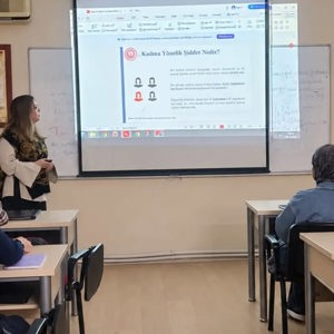 Başkent Üniversitesi Öğrencilerine Yönelik Sağlıklı Yaşam ve Güvenli İlişkiler Eğitimi Gerçekleştirildi - fotoğraf 1