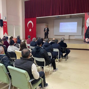  13–18 Yaş Çocuk Evleri Sitesi Personel Toplantısı Gerçekleştirildi - fotoğraf 2