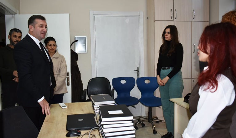 Çocuklarımızın Güvenliği ve Esenliği İçin Çalışmalarımızı Sürdürüyoruz