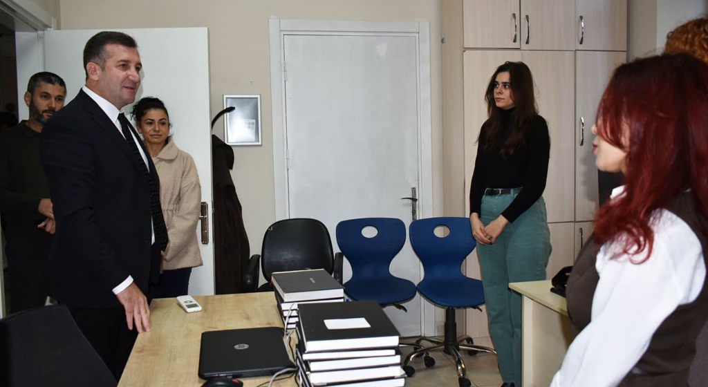 Çocuklarımızın Güvenliği ve Esenliği İçin Çalışmalarımızı Sürdürüyoruz