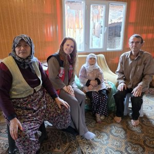 Dünya Yaşlılar Günü Kapsamında Yaşlı Vatandaşlarımıza Ziyaret - fotoğraf 2
