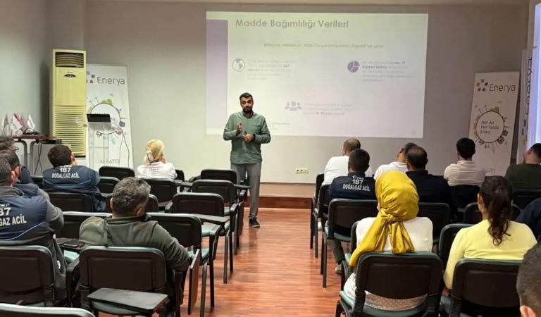 Madde Bağımlılığı ile Mücadele Eğitimi