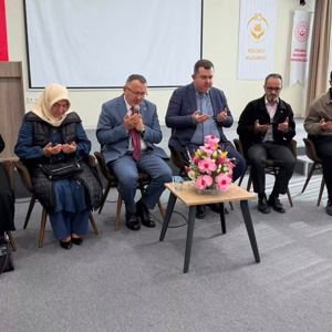 Camiler ve Din Görevlileri Haftası Kapsamında Huzurevimize Ziyaret Gerçekleştirildi - fotoğraf 1