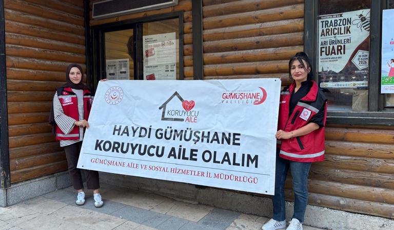 Koruyucu Aile Tanıtım Çalışması 💚