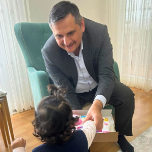 Koruyucu Ailemiz Ziyaret Edildi. - fotoğraf 3