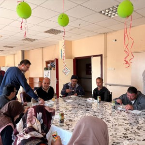 Geleneksel Doğum Günü Kutlaması  - fotoğraf 2