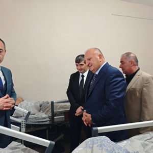 Tekkiraz Ek Ünitesinde 1 Ekim Dünya Yaşlılar Günü’ne Özel Anlamlı Ziyaret - fotoğraf 2