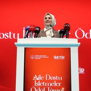Bakanımız Göktaş, Kocaeli'de "Aile Dostu İşletmeler Ödül Töreni"nde konuştu - fotoğraf 5