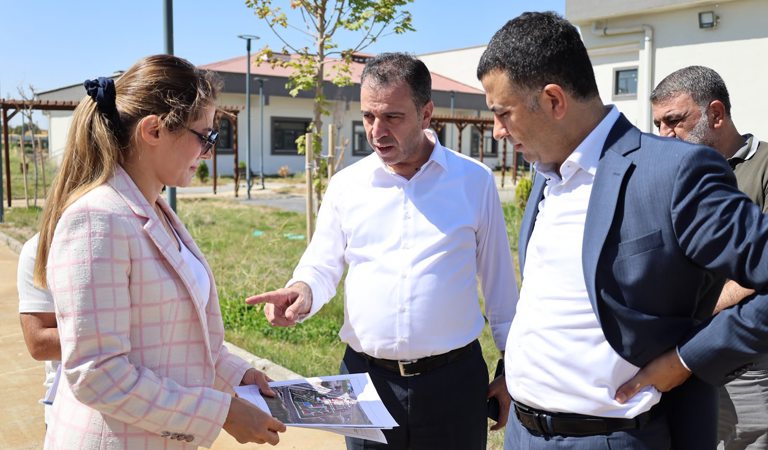  Sosyal Hizmet Kampüsümüzde İnceleme