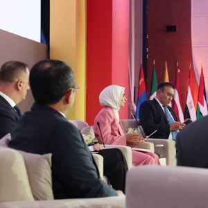 Bakanımız Göktaş, Özbekistan'da "Çocukların Refahına Yatırım Yapmak" Konulu Zirvede Konuştu - fotoğraf 7