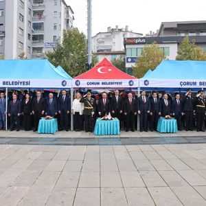  29 Ekim Cumhuriyet Bayramı Coşkuyla Kutlandı! - fotoğraf 12