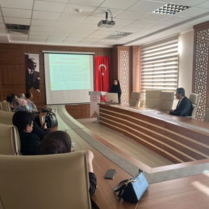 Koruyucu Aile Eğitimi Gerçekleştirildi - fotoğraf 1