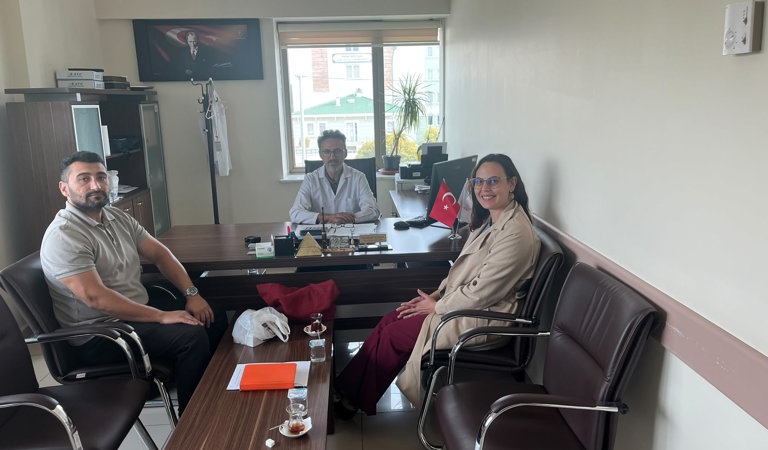 Şuhut Sosyal Hizmet Merkezi Kurum Ziyaretleri Gerçekleştirdi.