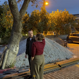 ÇOCUKLARIMIZIN GELECEĞİ İÇİN HİZMETLERİMİZİ YAKINDAN TAKİP EDİYORUZ - fotoğraf 2