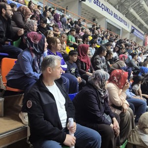 Çocuklarımızla Sporun Heyecanını Paylaşıyoruz - fotoğraf 1