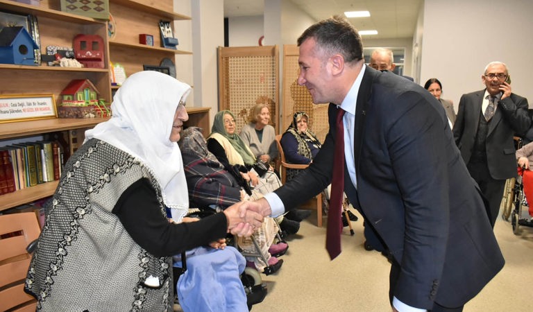 Bereketimiz Büyüklerimiz, Gücümüz Birliğimiz
