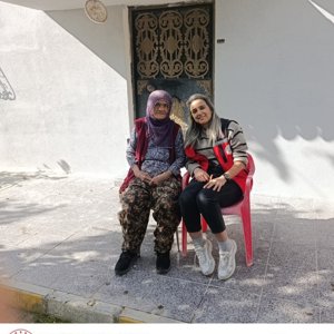 Şehit Yakınlarımıza Ziyaret - fotoğraf 1