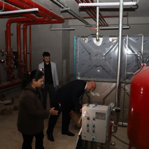 Adana ve Hatay Aile ve Sosyal Hizmetler İl Müdürlüklerine Çalışma Ziyaretleri Düzenlendi - fotoğraf 1