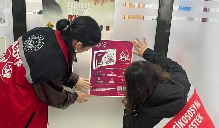 İlk Öğretmenim Ailem Mobil Uygulaması Kurum Ziyaretleriyle Tanıtıldı!