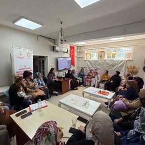 Şefkat ADEM Kursiyerlerine Yönelik "Çocuklarda Mahremiyet Bilinci" Eğitimi Verildi - fotoğraf 2