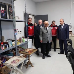 1 Ekim Dünya Yaşlılar Günü’nde Büyüklerimizle Bir Aradayız - fotoğraf 4