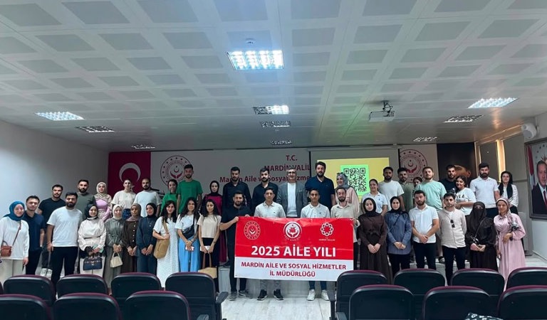 Geleceğe Sağlam Adımlar: Artuklu’da 26 Çiftimize Evlilik Öncesi Eğitimi Verildi
