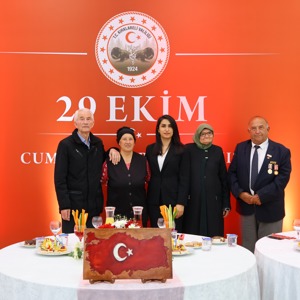 Cumhuriyet Bayramı’nın Gururunu ve Heyecanını Hep Birlikte Yaşadık - fotoğraf 5