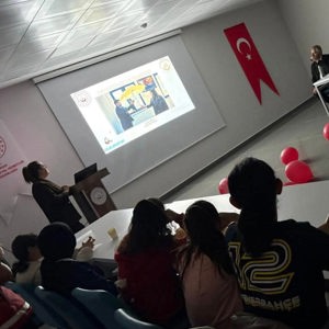  11 Ekim Dünya Kız Çocukları Günü ÇEKOM’da Coşkuyla Kutlandı!  - fotoğraf 2