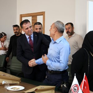Şehit Yakınlarına Psikolojik Dayanıklılık Eğitimi - fotoğraf 1