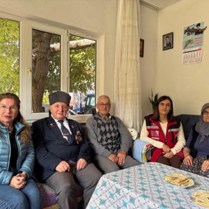 Kahraman Gazimize Ziyaret - fotoğraf 1