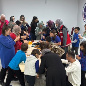 Çocuklar Hayvan Sevgisi İçin Bir Araya Geldi - fotoğraf 1