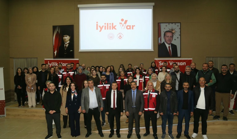 🤝 İYİLİK VAR, DAYANIŞMA VAR!