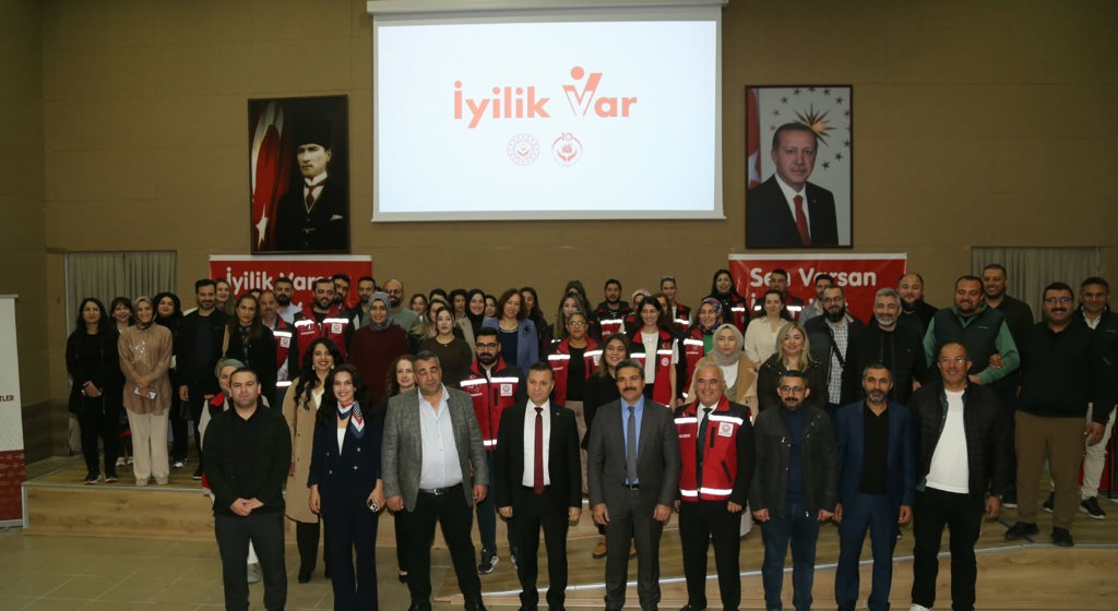 🤝 İYİLİK VAR, DAYANIŞMA VAR!