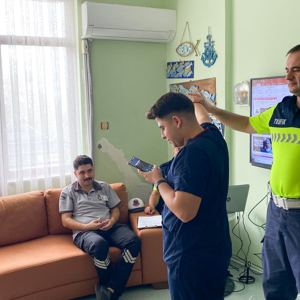 Akmeşe Bakım, Rehabilitasyon ve Aile Danışma Merkezi Müdürlüğümüzde Trafik Güvenliği Eğitimi Gerçekleştirildi - fotoğraf 1