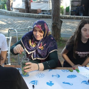 Turşu Kurmak Bahane, Gönüllere Dokunmak Şahane! - fotoğraf 6