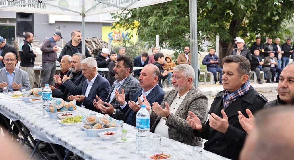 Şehidimiz Nurullah YEŞİLDAĞ İçin Mevlid-i Şerif Programı Düzenlendi
