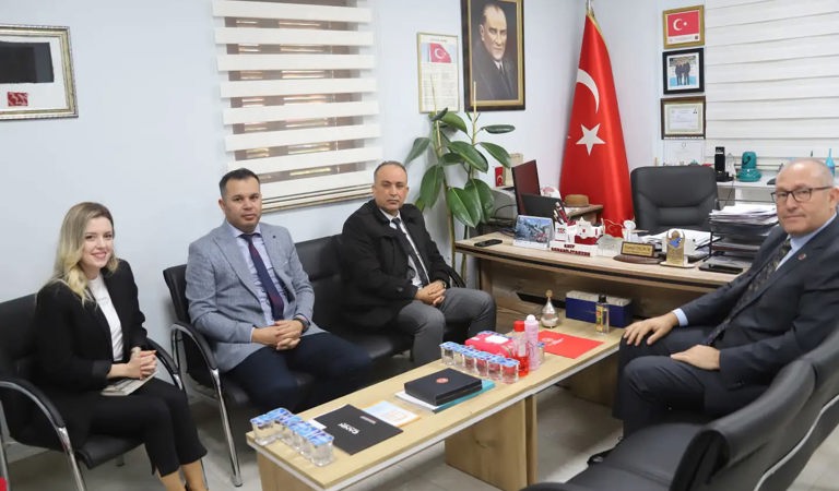 Mahallemde İyilik Var