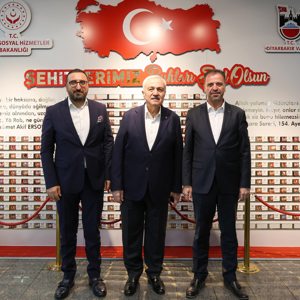 Ziyaret ve Görüşme - fotoğraf 1