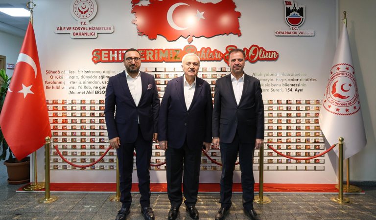 Ziyaret ve Görüşme