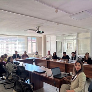2026 Yılı Kasım Ayı Yemek Listeleri Değerlendirme Toplantısı Gerçekleştirildi - fotoğraf 2
