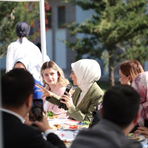 Aile ve Sosyal Hizmetler Bakanımız Göktaş, Saray Engelsiz Yaşam Merkezi’ndeki "Nefes Merkezi"nin açılışını yaptı - fotoğraf 14