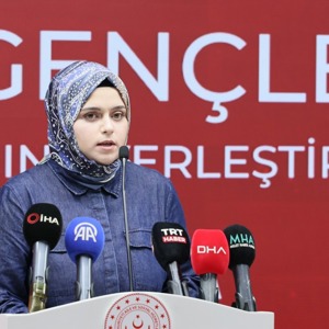 Bakanımız Göktaş, devlet korumasındaki gençlerin kamu kurumlarına yerleştirilmesi töreninde konuştu - fotoğraf 1