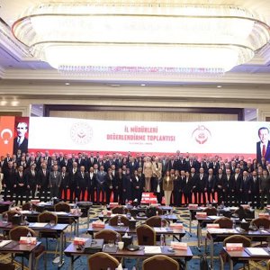 İl Müdürleri Değerlendirme Toplantısı Ankara’da Gerçekleştirildi - fotoğraf 3