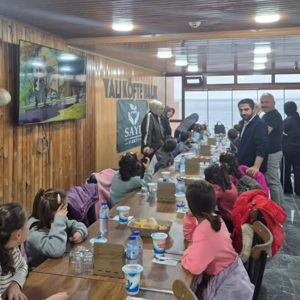 Çocuklarımız SAYE Koordinasyonunda Akşam Yemeğinde Bir Araya Geldi. - fotoğraf 2