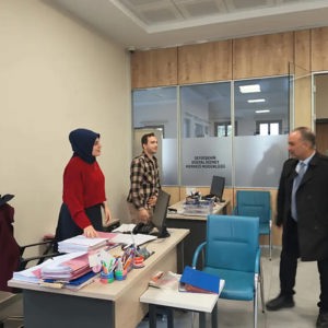 İl Müdürümüz Arif TOPAL’dan Seydişehir Sosyal Hizmet Merkezi Müdürlüğüne Ziyaret - fotoğraf 4