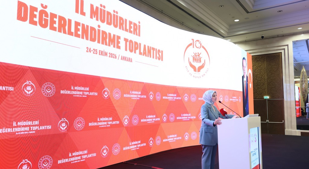 Aile ve Sosyal Hizmetler Bakanımız Göktaş'tan il müdürlerine sahada aktif yönetim ve habersiz denetim talimatı