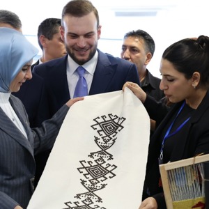 Aile ve Sosyal Hizmetler Bakanımız Göktaş, "Mersin Çalıştayı Sonuç Konferansı"nda konuştu: - fotoğraf 3