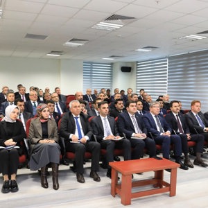İl İdare Şube Başkanları Toplantısı’nda “İyilik Var” Tanıtımı - fotoğraf 2