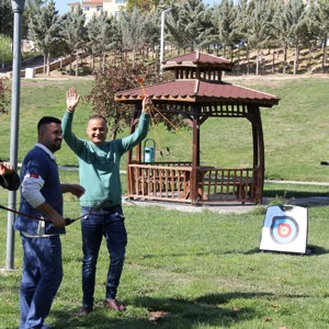 Özel Bireylerimiz Piknikte… - fotoğraf 1