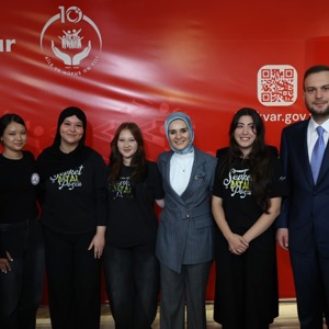 Aile ve Sosyal Hizmetler Bakanımız Göktaş, "Mersin Çalıştayı Sonuç Konferansı"nda konuştu: - fotoğraf 7
